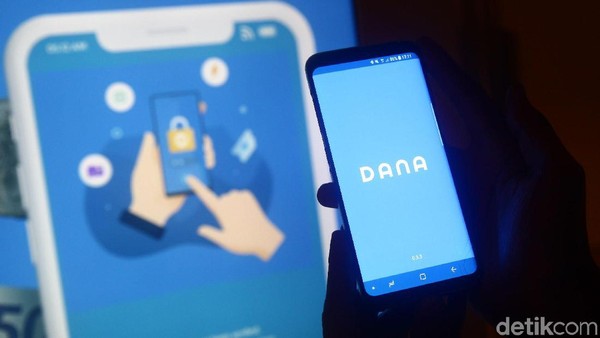 Cara Top Up DANA lewat Mandiri Terlengkap dan Biayanya