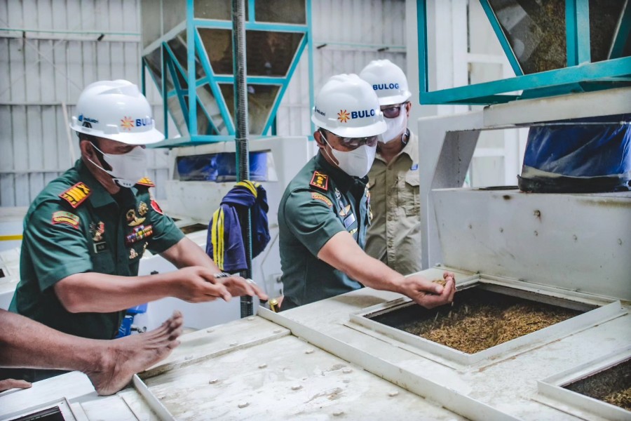 Menengok Perusahaan Lokal Jember Yang Pro Pangan