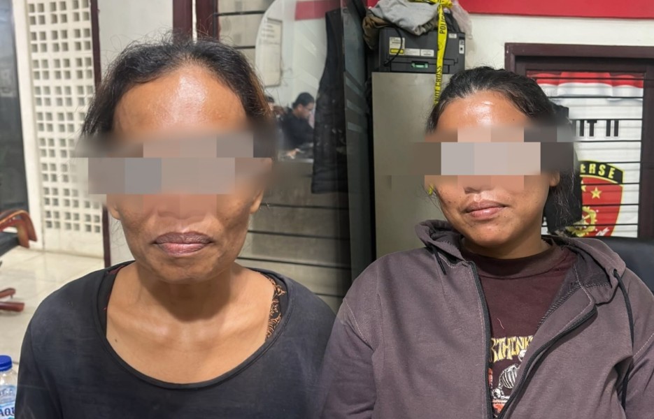 Polres Pelalawan Bongkar Kasus Penimbunan Solar Subsidi di Pangkalan Kuras, Dua Wanita Diamankan