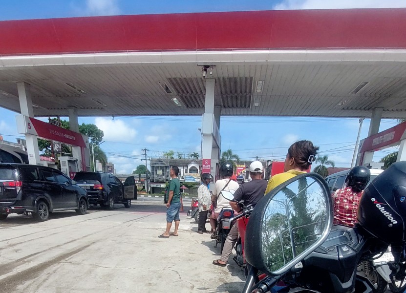Pertamina Pastikan Stok BBM di Riau Aman Jelang Libur Panjang