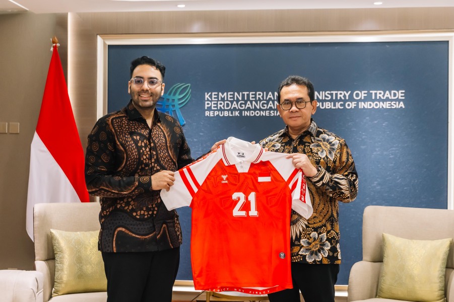 Menteri Perdagangan Dukung Peluncuran DRX Token 3 Maret 2025, Apresiasi Inovasi di Sektor Digital