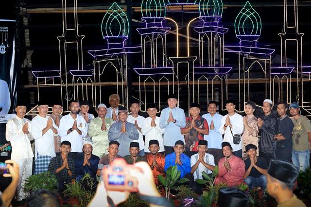 Pemkab Meranti Gelar Festival Lampu Colok, Total Hadiah Rp 50 Juta