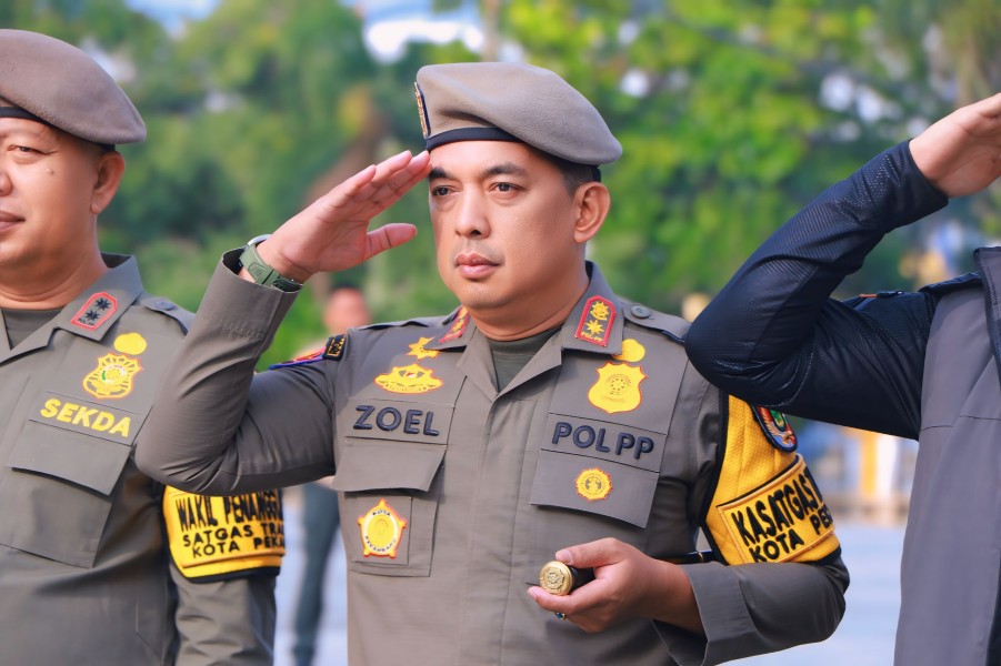 Tegas Tangani Pelanggaran Usaha Hiburan, Kasatpol PP: Selesaikan Seluruh Persyaratan dan Menjaga Keamanan, Ketertiban, serta Ketenteraman