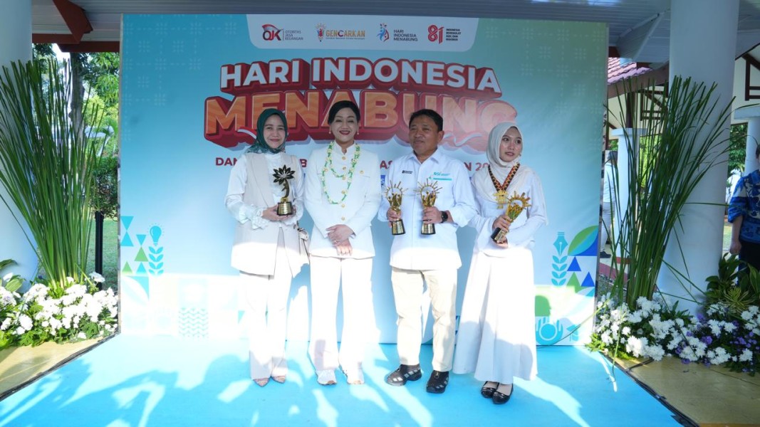 Konsisten Perkuat Literasi, BSI Raih 4 Penghargaan dari OJK