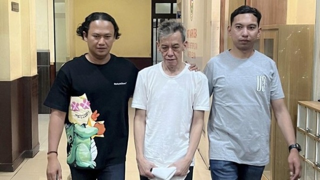 Fariz RM Kembali Ditangkap karena Narkoba, Sempat Mengelak Saat Diamankan