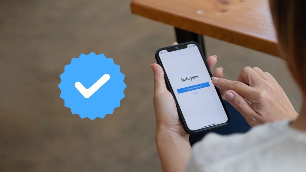 Cara Cepat Dapat Centang Biru Instagram