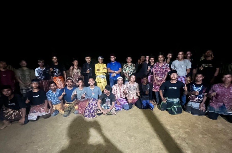 Talang Mamak Tunjukkan Konsistensi Jaga Warisan Leluhur dalam Perayaan Adat, Dihadiri Datuk Marwan MR