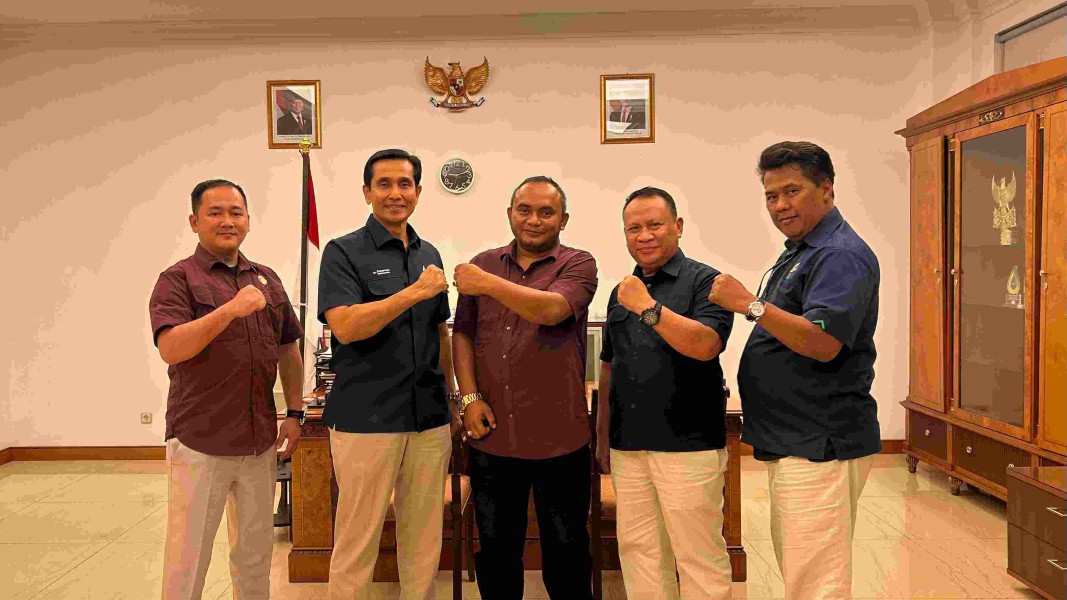 Elang 3 Hambalang Jakarta Dukung RO 3 Agrinas Palma Nusantara