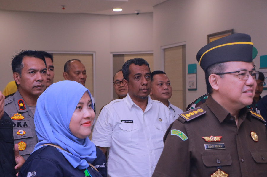 Pemko Tingkatkan Kesiapan Antisipasi Banjir Saat Musim Hujan