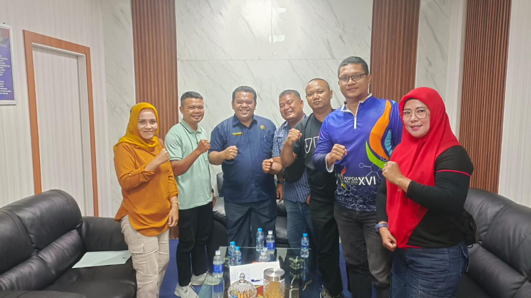 Aliansi Honor R2 dan R3 Inhu Gelar Silaturahmi dengan Pimpinan DPRD, Ini Yang Dibahas