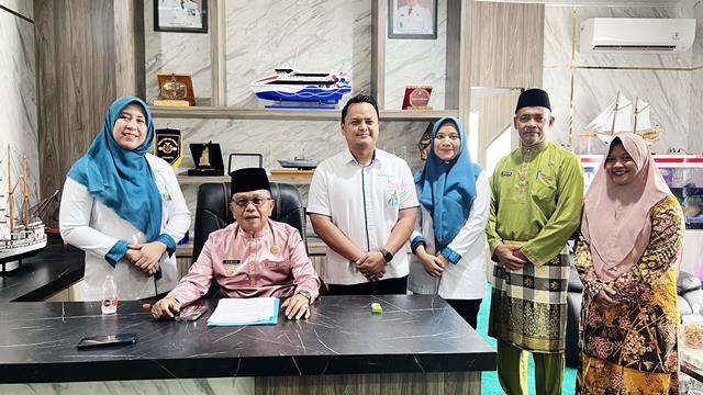 Meranti Siapkan Perlindungan bagi 5.005 Pekerja Rentan melalui APBD 2025