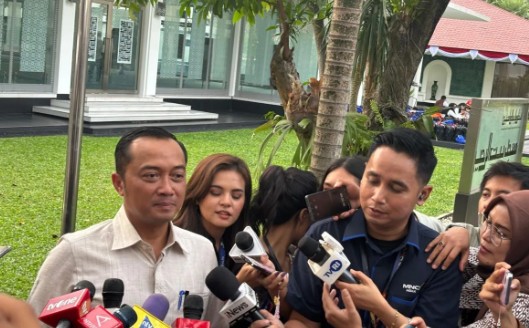 Mensesneg: Undangan HUT RI ke-80 untuk Megawati, Jokowi, dan SBY Segera Rampung