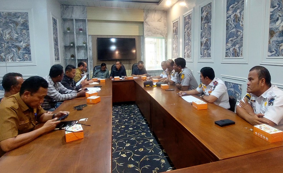 Soal Pelabuhan PT Arara Abadi di Pulau Muda, Komisi III DPRD Pelalawan Soroti Potensi PAD dan Legalitas Izin