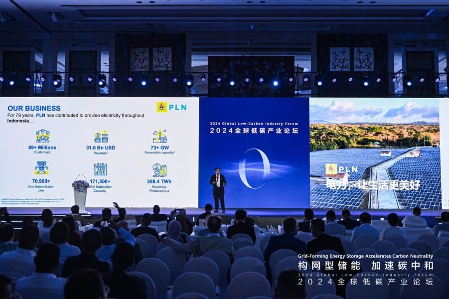 Fordigi Summit 2024 Jadi Platform Bagi PLN Icon Plus untuk Memperkenalkan Inovasi AI dan Energy Management System (EMS)