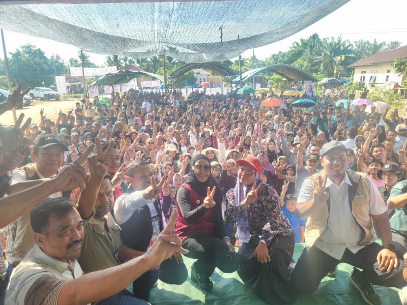 Banyak Pemimpin Umbar Janji, Masyarakat Beligan Percaya Wahid Berkomitmen