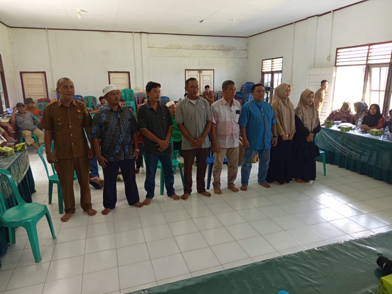 Kades Kelesa: Koperasi Merah Putih Harus Jadi Pilar Kesejahteraan Masyarakat