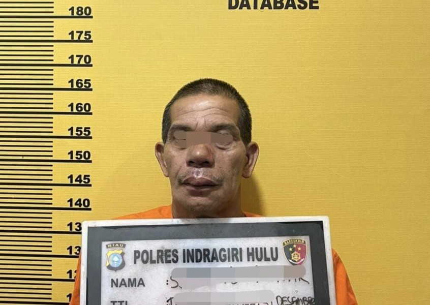 Seorang Ayah dan Dua Keluarganya Tega Setubuhi Anak Tirinya