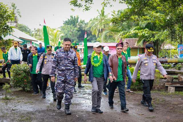 Buka Pacu Sampan Telaga Air Merah, Asmar : Selain Pelestarian Budaya, Juga Ajang Silaturahmi