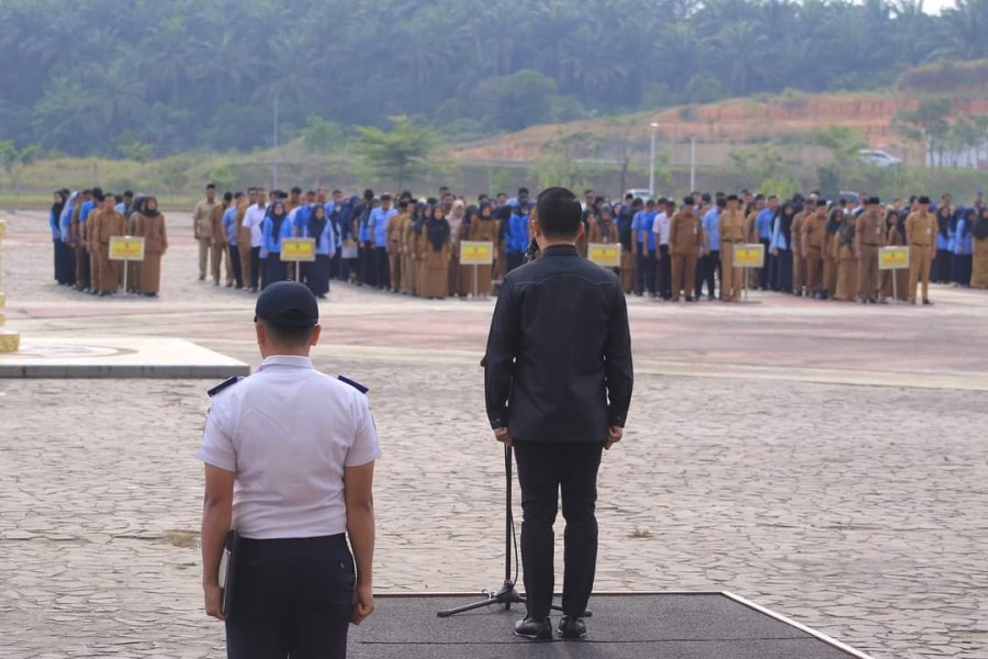 ASN terlibat Judi Online Kena Sanksi Pemotongan Tukin hingga Diberhentikan