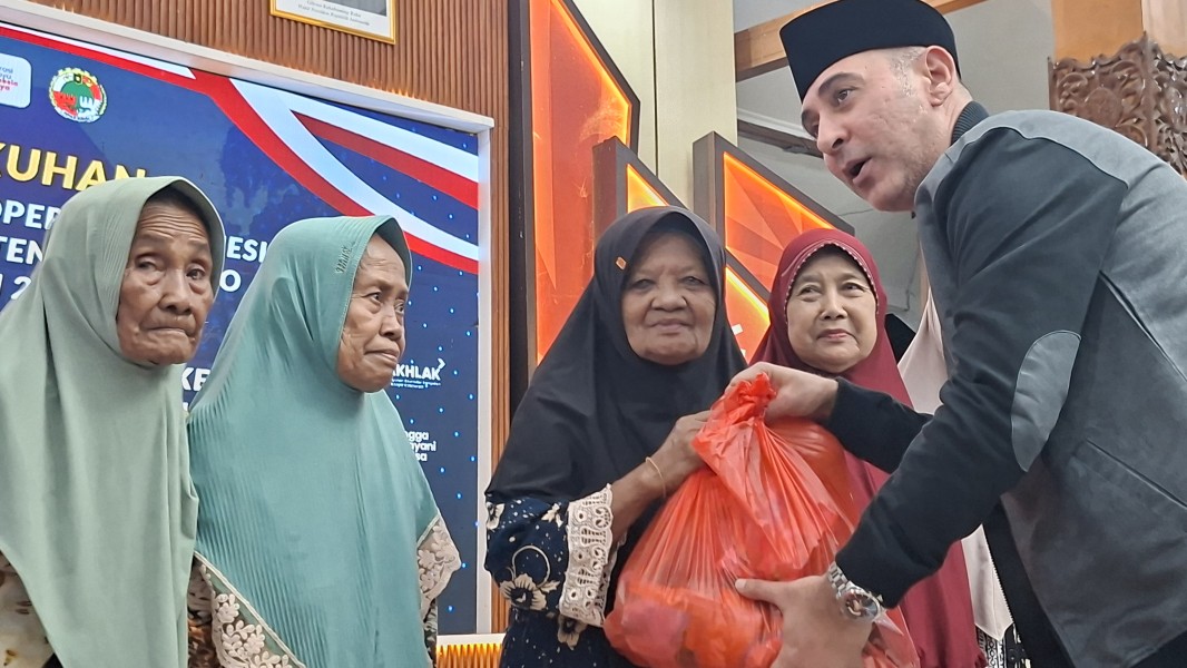 Nashim Khan Ajak Hidupkan KUD di Situbondo, Sinergikan dengan KDMP