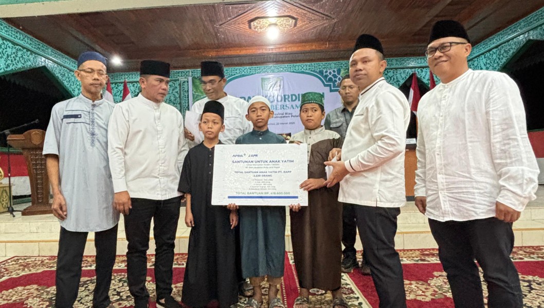 Rakor bersama Gubri, Bupati Pelalawan Singgung Soal Jalan Lintas Bono hingga Jalan Tol