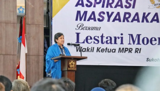 Wakil Ketua MPR: Darurat Kekerasan terhadap Perempuan dan Anak Harus Ditangani