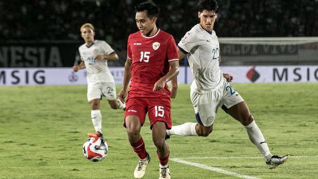 Ranking FIFA Timnas Indonesia Merosot dan Kembali ke-130