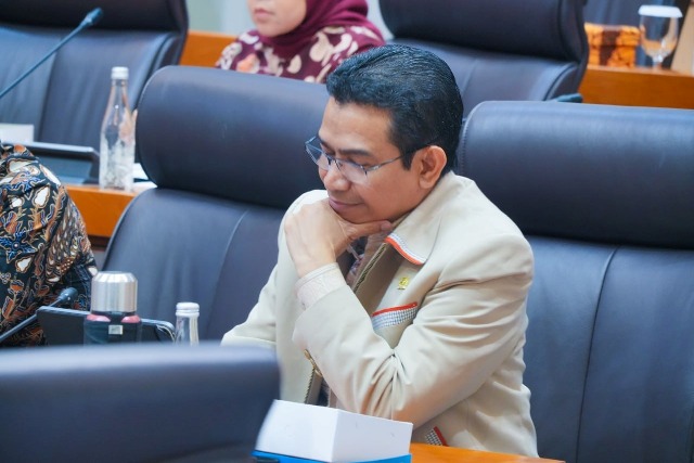 Hendry Munief Dorong Pemerintah untuk Hadir Bantu Industri Film Nasional