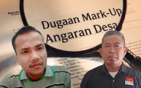 Dugaan Penggelembungan Anggaran Desa Talang Durian Cacar, INPEST Desak BPD Lakukan Pemeriksaan
