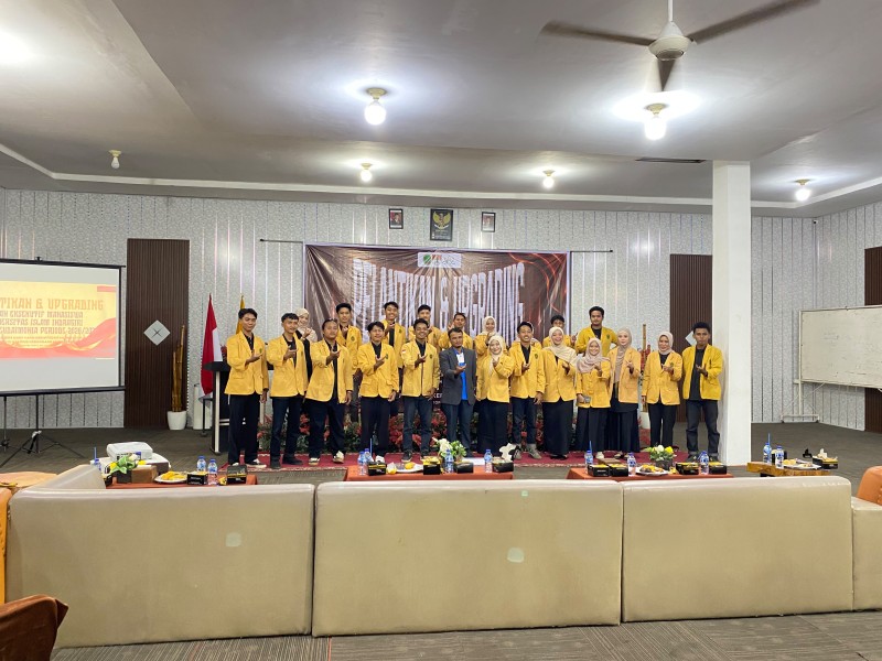 BEM UNISI 2026 Kabinet Eudaimonia Resmi Dilantik: Langkah Awal Perjuangan dan Pengembangan Mahasiswa