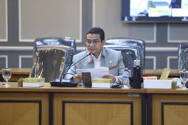 Hendry Munief Soroti Privatisasi Pulau dan Abrasi Pantai: Harus Jadi Perhatian dalam RUU Daerah Kepulauan