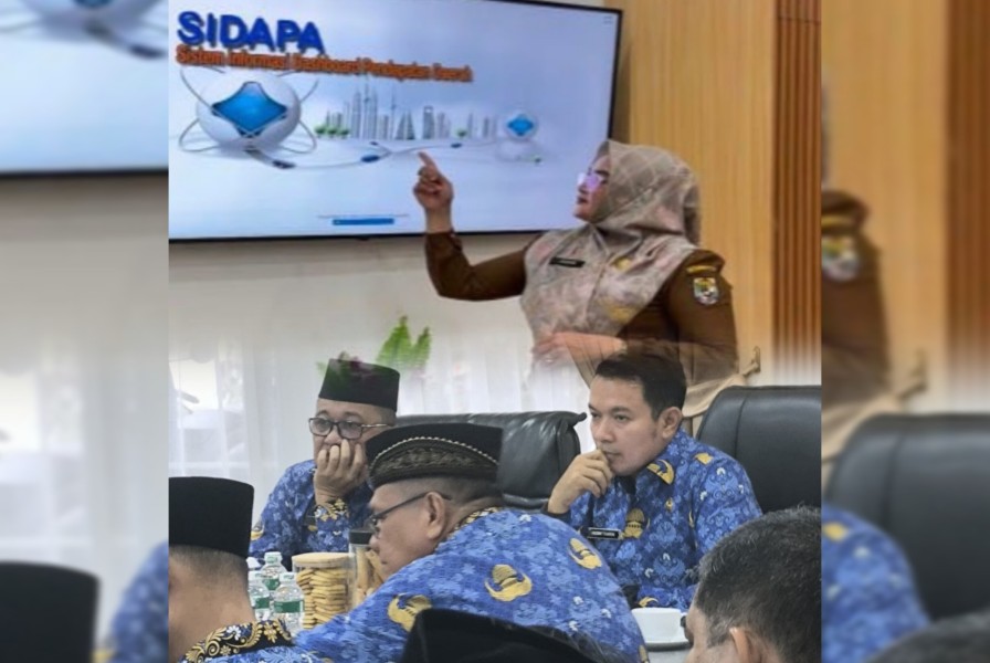 Optimalisasi Pajak, Strategi Bapenda Pelalawan Dukung Prioritas Pembangunan