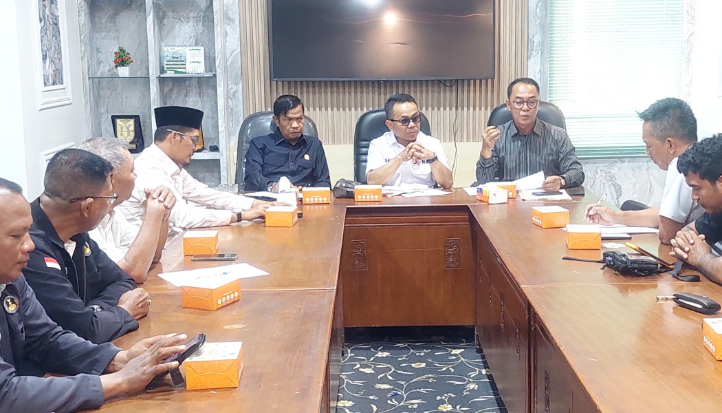 Dinilai Tak Serius, DPRD Pelalawan Skors Hearing PT RSS: Perusahaan Kirim Utusan Tanpa Kewenangan