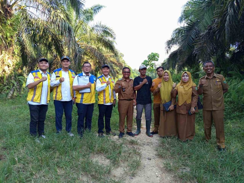Jembatan Gantung Diperjuangkan, Akses Ekonomi Warga Bandar Padang Siap Meningkat