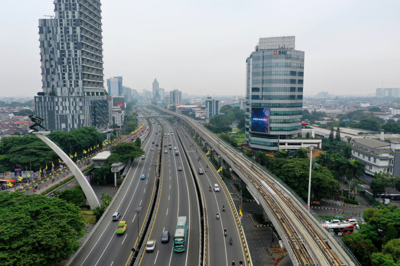 Kemenhub Siapkan Posko Khusus untuk Pantau Mobilitas Nataru 2024-2025