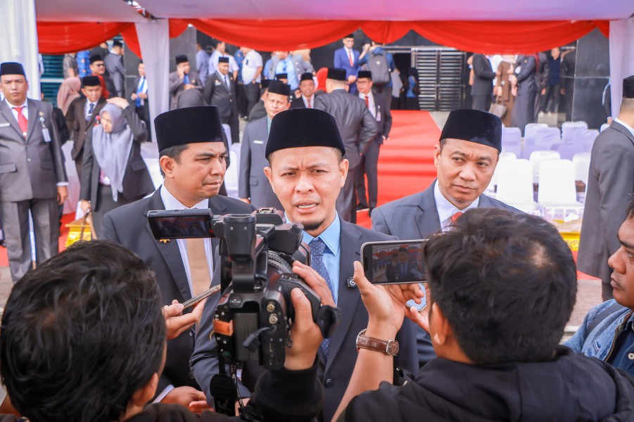 Pemko Pekanbaru Gandeng Swasta Untuk Program Nikah Massal