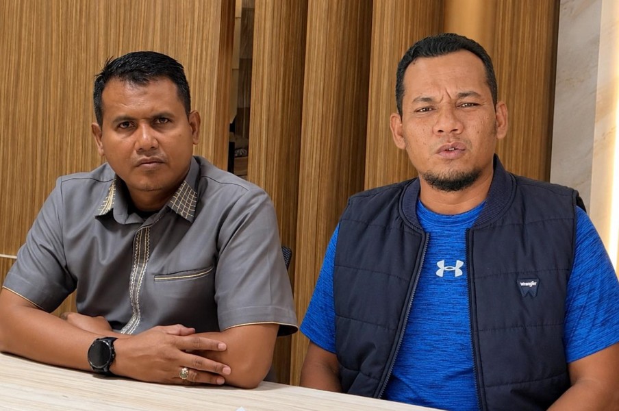 Eksklusif! Pesan Kasat Reskrim Polres Inhu AKP Adlin: Perbanyak Membantu, Jangan Sibuk Mencari Kesalahan Orang