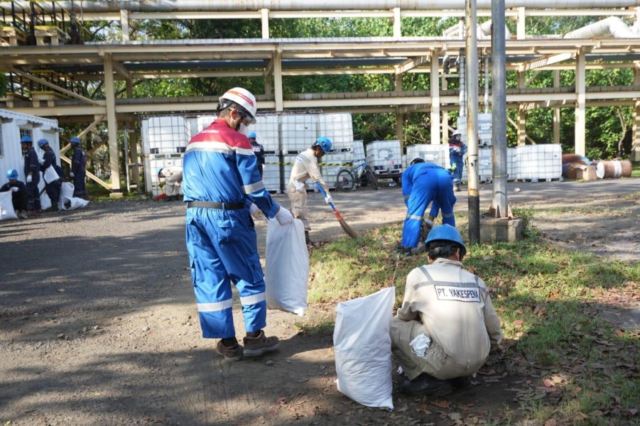 Lebih dari Sekadar Bersih, Menelisik Pentingnya Budaya Keselamatan di Kilang Pertamina Cilacap