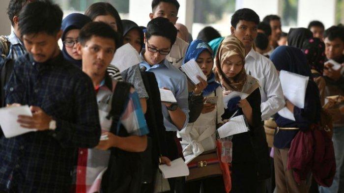 Kemnaker Menargetkan Pelatihan Kerja untuk 1 Juta Orang di Tahun 2025