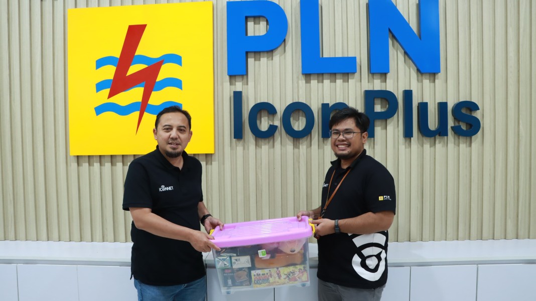 Direktur Utama PLN Icon Plus Tinjau Kesiapan Data Center untuk Mendukung Kelancaran Nataru 2024