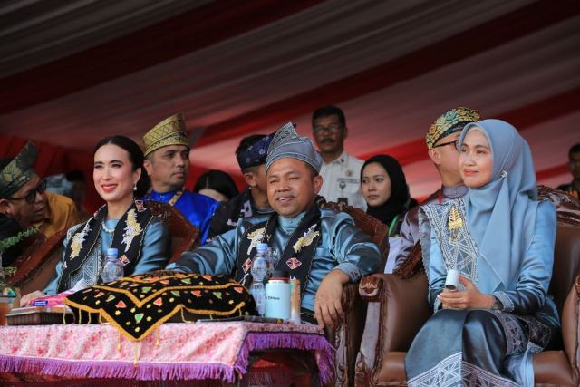 Pemprov Riau Targetkan Transaksi Capai Rp75 Miliar di Festival Pacu Jalur 2025