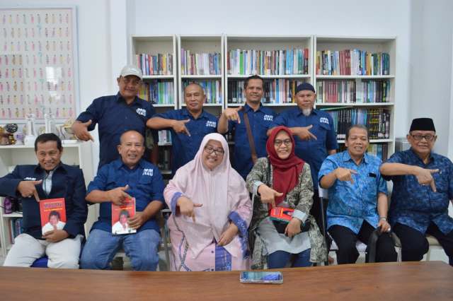 Kontribusi di Bidang Kesehatan, dr Diana Tabrani Terima JMSI Award 2026
