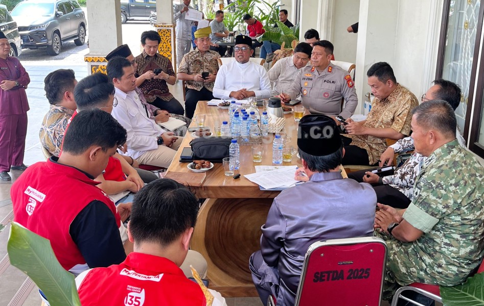 Petani dan Nelayan Kuala Kampar Sulit BBM, Bupati Pelalawan Minta Pertamina Bertindak Cepat