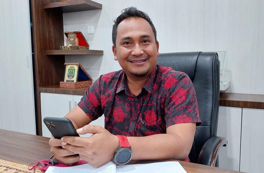 Ketua Komisi I DPRD Pelalawan Ancam Panggil Perusahaan Tak Kooperatif Soal Laporan CSR
