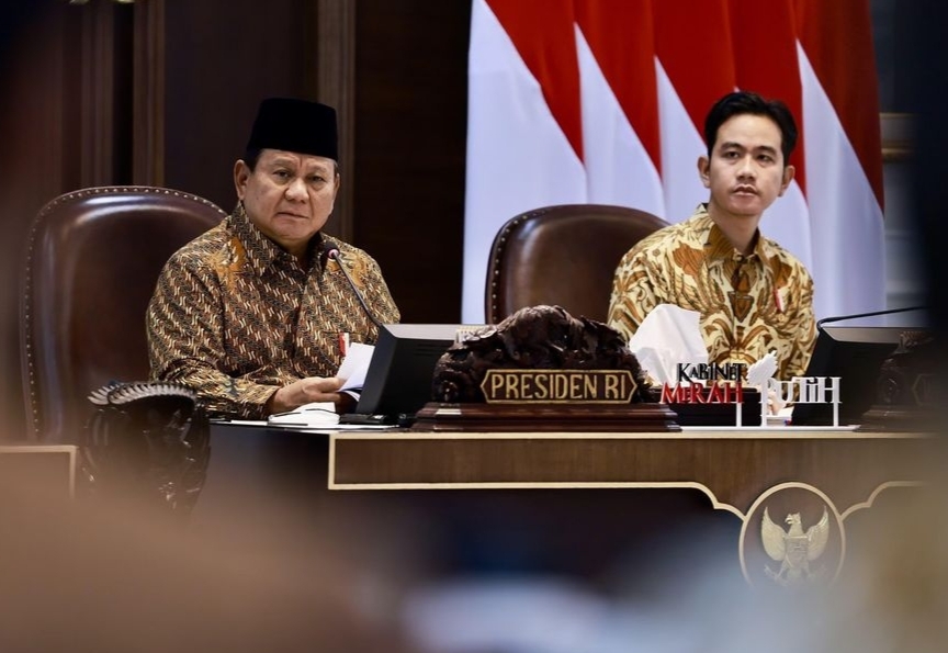 Birokrasi Kita Terkenal Ribet dan Lambat, Prabowo: Mari Kita Jujur,  dan Akui