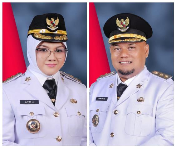 Siak Sambut Bupati Baru: Pelantikan Meriah, Tradisi Adat dan Kehadiran Tokoh Nasional