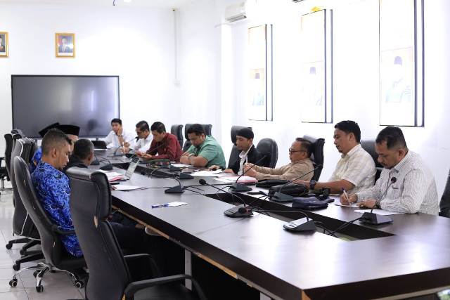 DPRD Kepulauan Meranti Panggil BPKAD Bahas Tunda Bayar Rp 119 Miliar