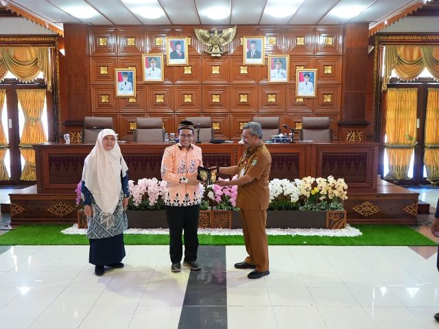 Hendry Munief Serap Aspirasi Ratusan Tokoh Masyarakat Siak, Bahas Anggaran hingga Lapangan Kerja