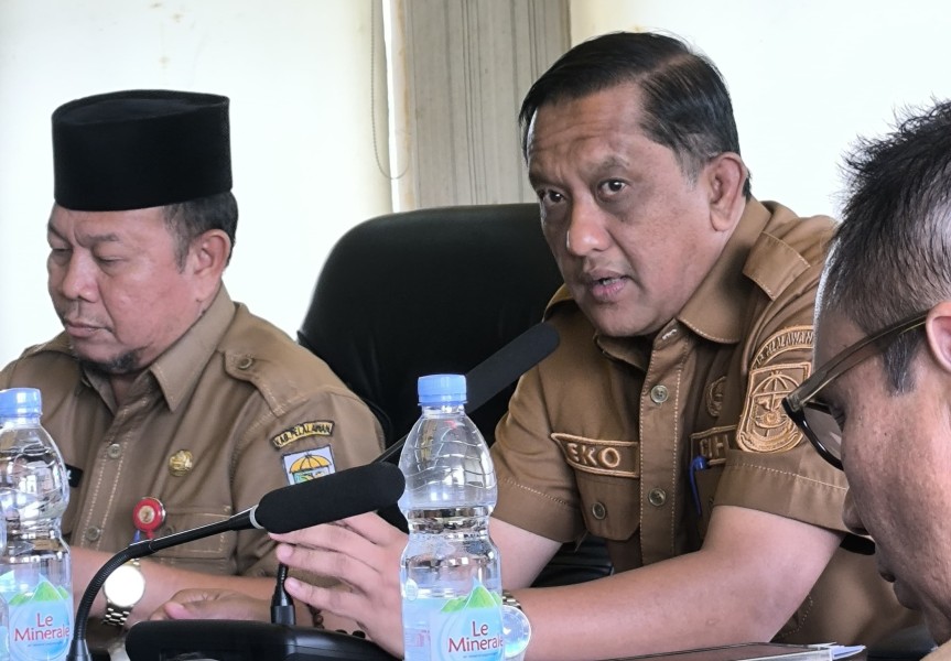 Atasi Masalah Sampah di Pangkalan Kerinci, Pemkab Pelalawan Siapkan Strategi Revitalisasi TPA hingga Bank Sampah