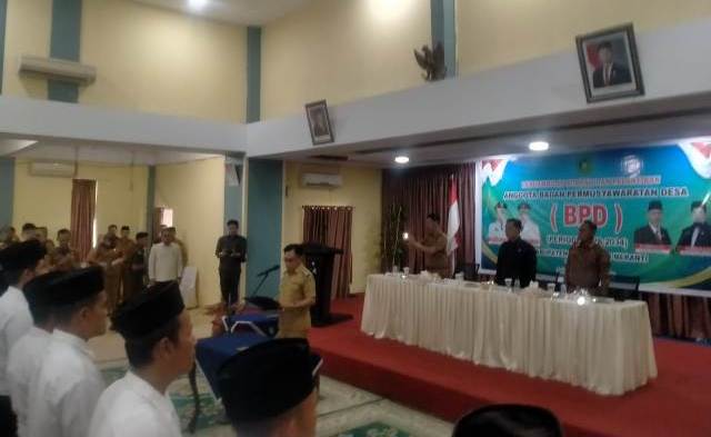 Tahun Ajaran Baru Dimulai, 2.021 Kepala Sekolah SD-SMP di Kepulauan Meranti Sambut Murid dengan MPLS Serentak